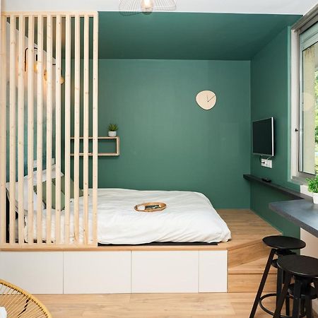 Be My Home - Le Lodge Fourviere Lião Exterior foto