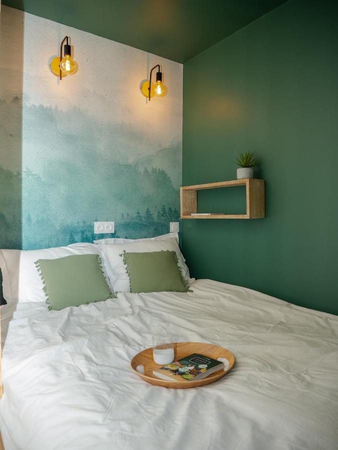 Be My Home - Le Lodge Fourviere Lião Exterior foto