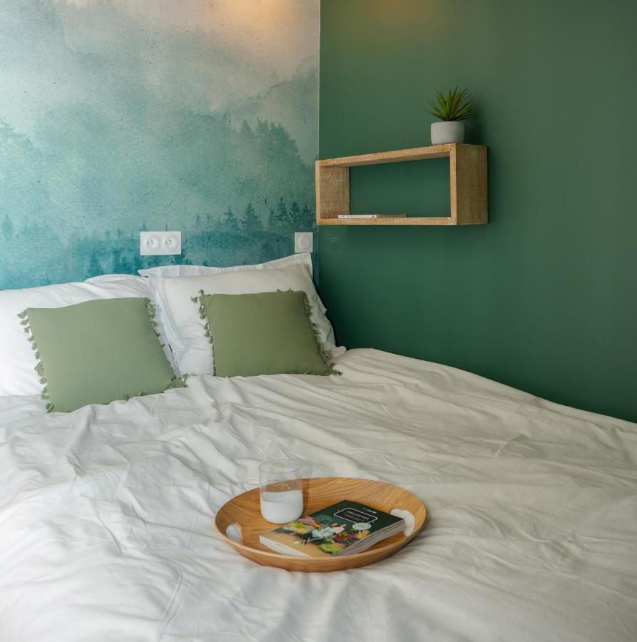 Be My Home - Le Lodge Fourviere Lião Exterior foto