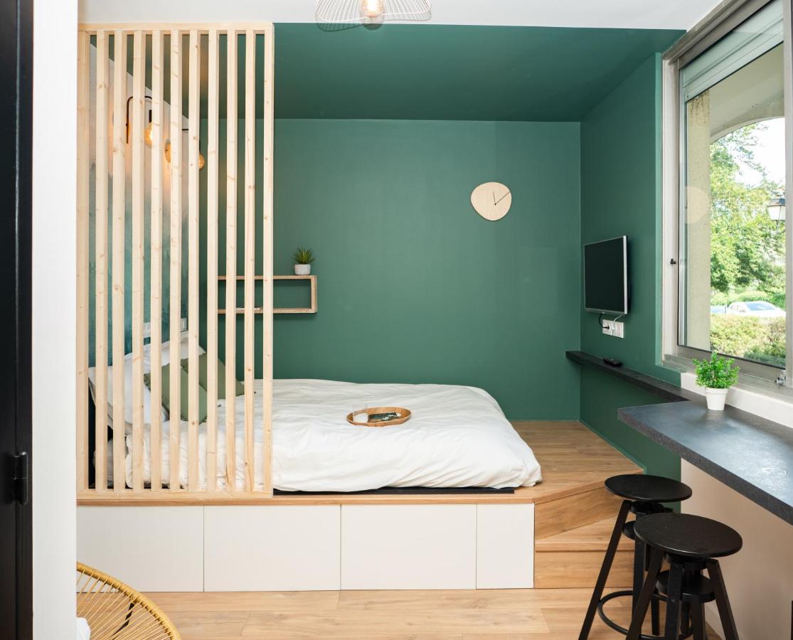 Be My Home - Le Lodge Fourviere Lião Exterior foto