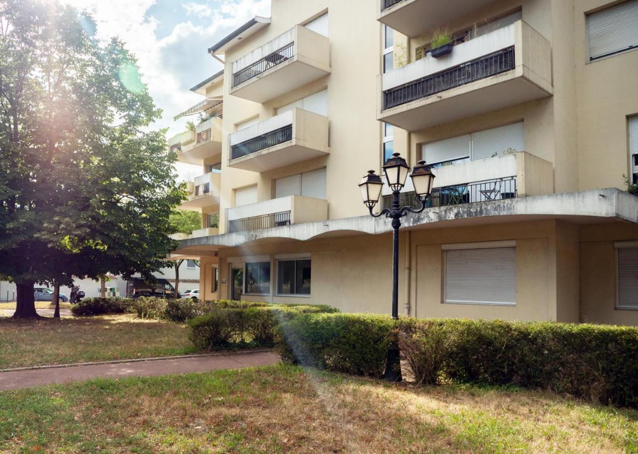 Be My Home - Le Lodge Fourviere Lião Exterior foto