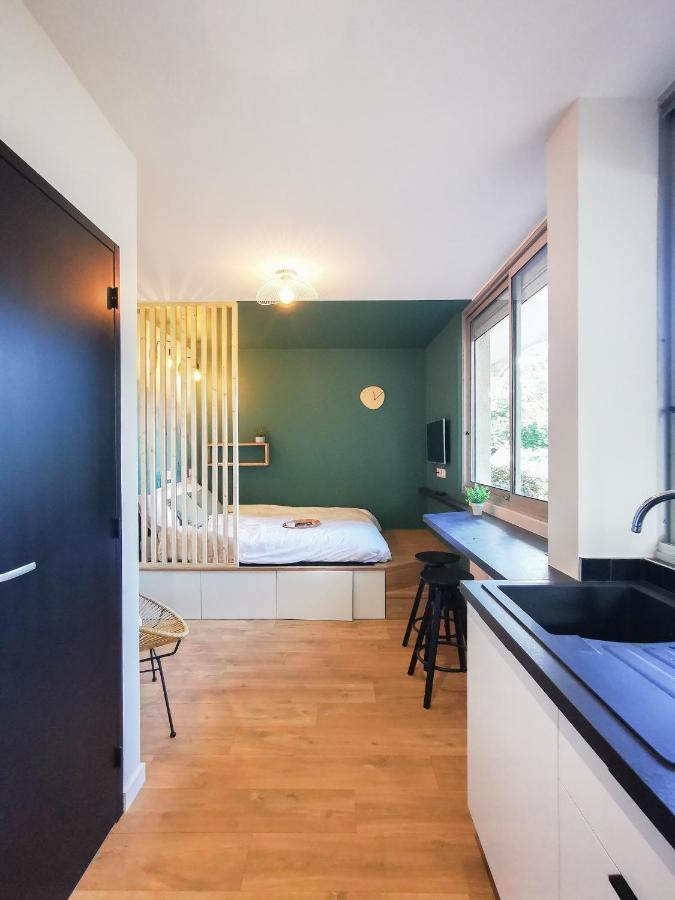Be My Home - Le Lodge Fourviere Lião Exterior foto