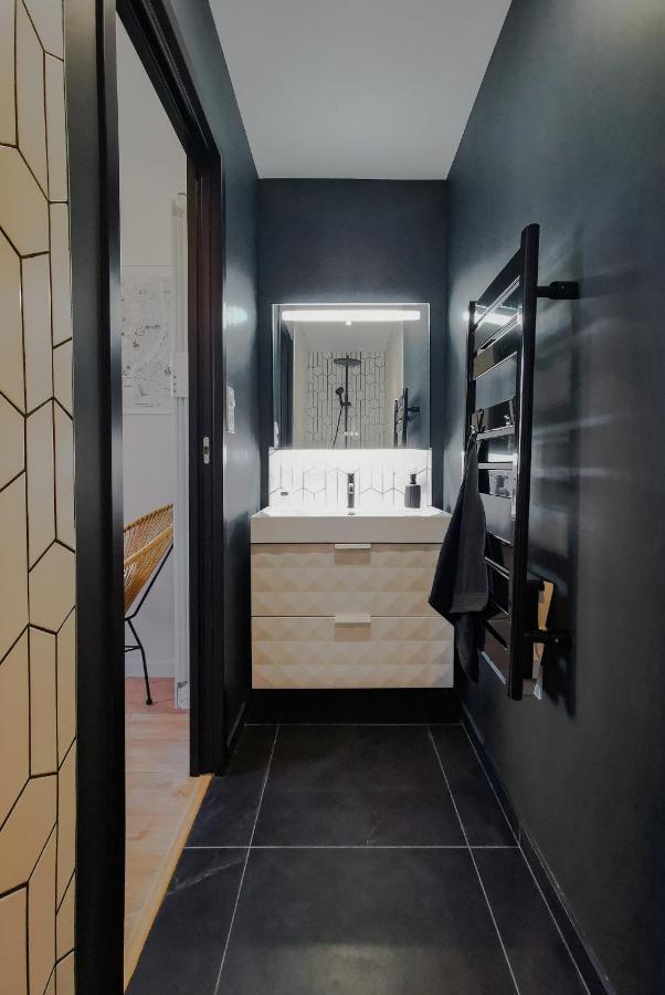 Be My Home - Le Lodge Fourviere Lião Exterior foto